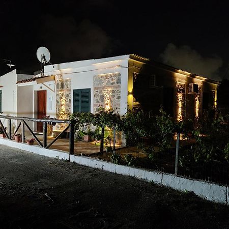 Casa Spezzara Villa Santa Domenica  Bagian luar foto