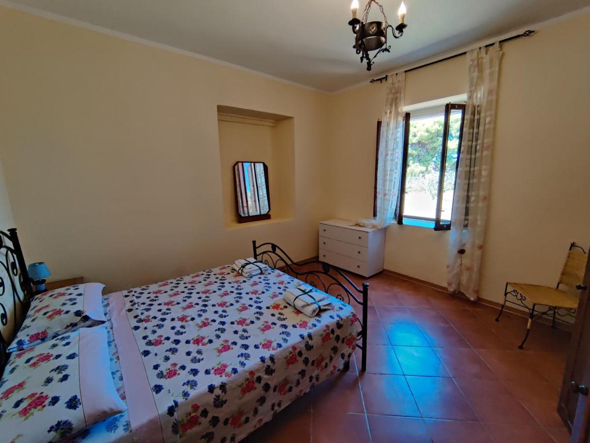 Casa Spezzara Villa Santa Domenica  Bagian luar foto
