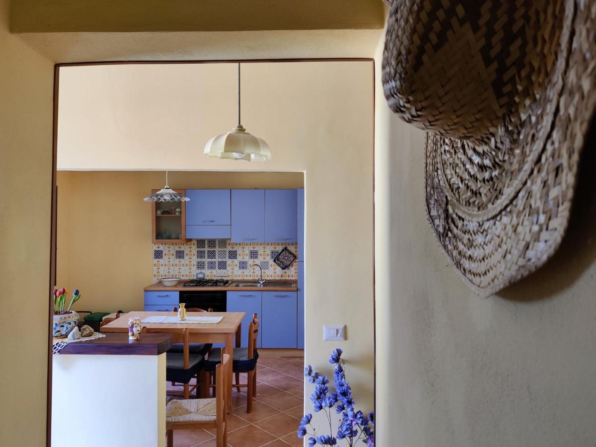 Casa Spezzara Villa Santa Domenica  Bagian luar foto