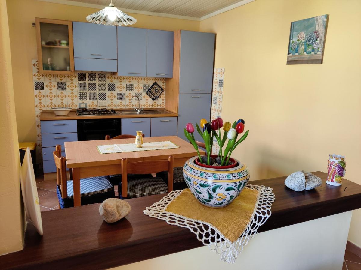 Casa Spezzara Villa Santa Domenica  Bagian luar foto