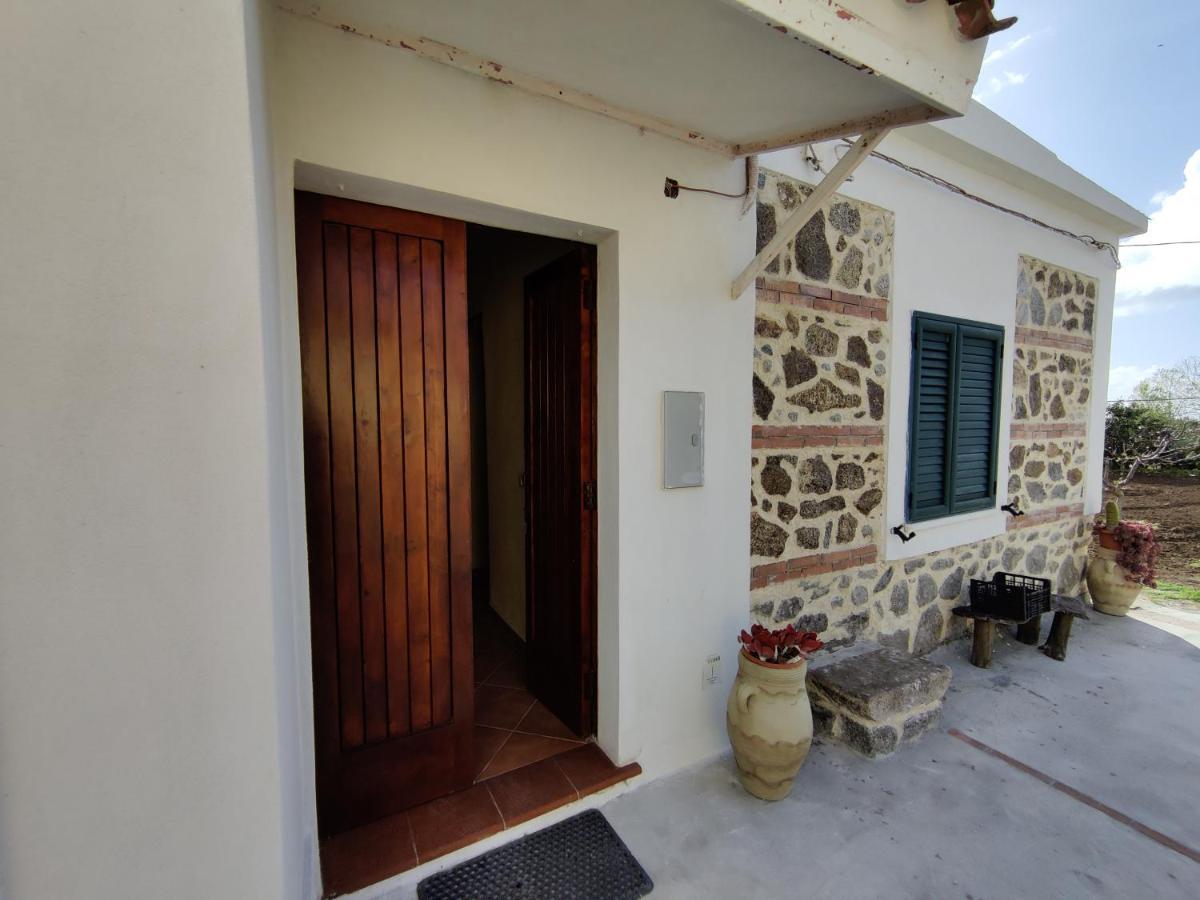 Casa Spezzara Villa Santa Domenica  Bagian luar foto