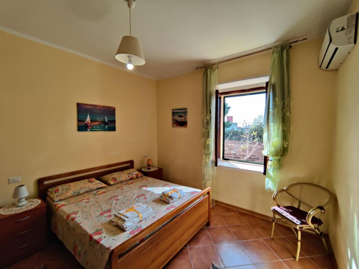 Casa Spezzara Villa Santa Domenica  Bagian luar foto