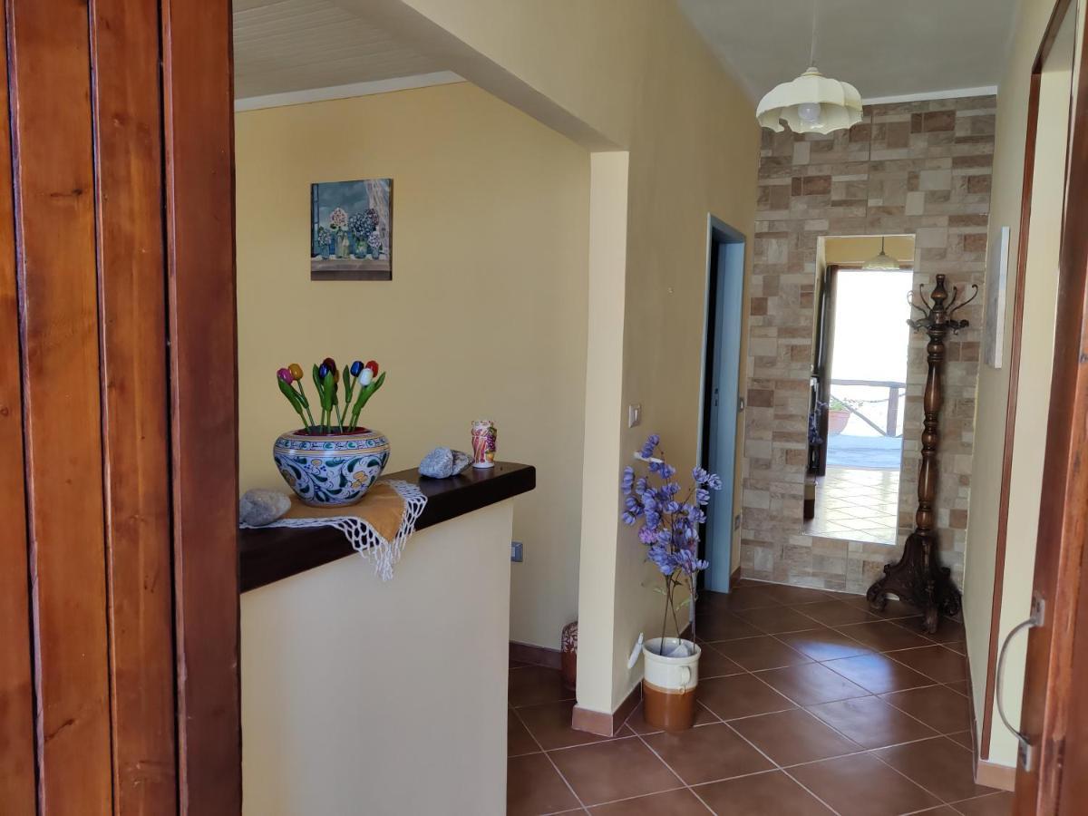 Casa Spezzara Villa Santa Domenica  Bagian luar foto