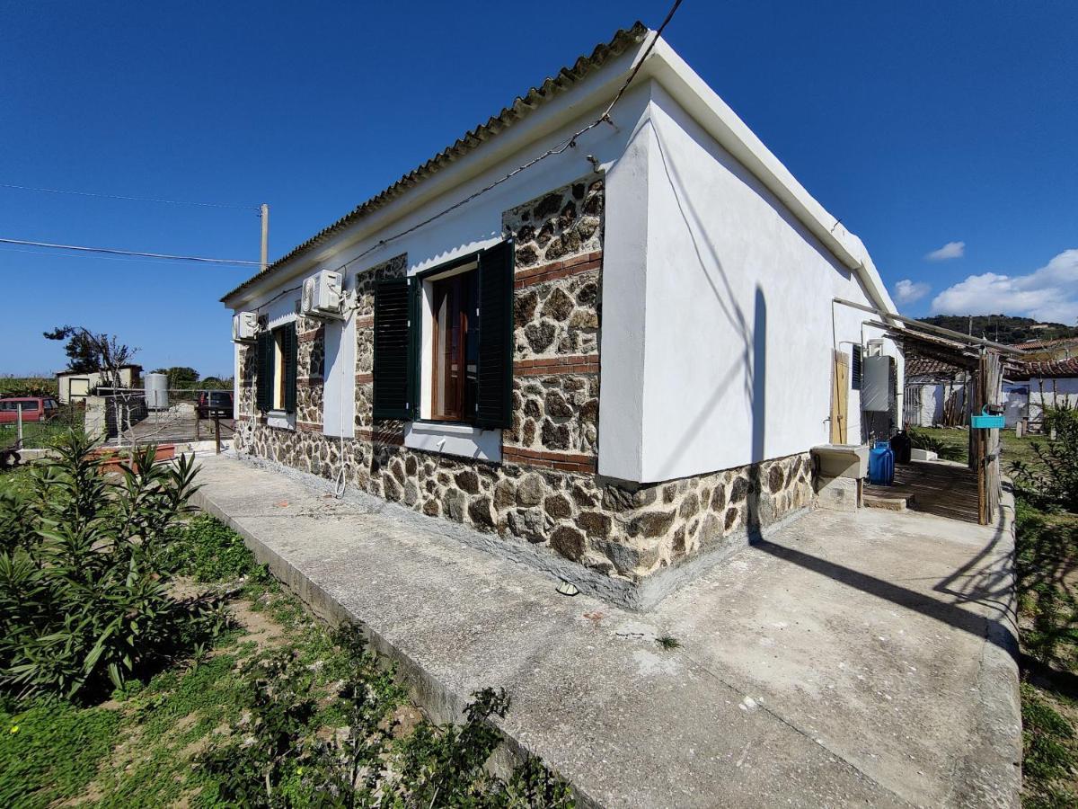 Casa Spezzara Villa Santa Domenica  Bagian luar foto