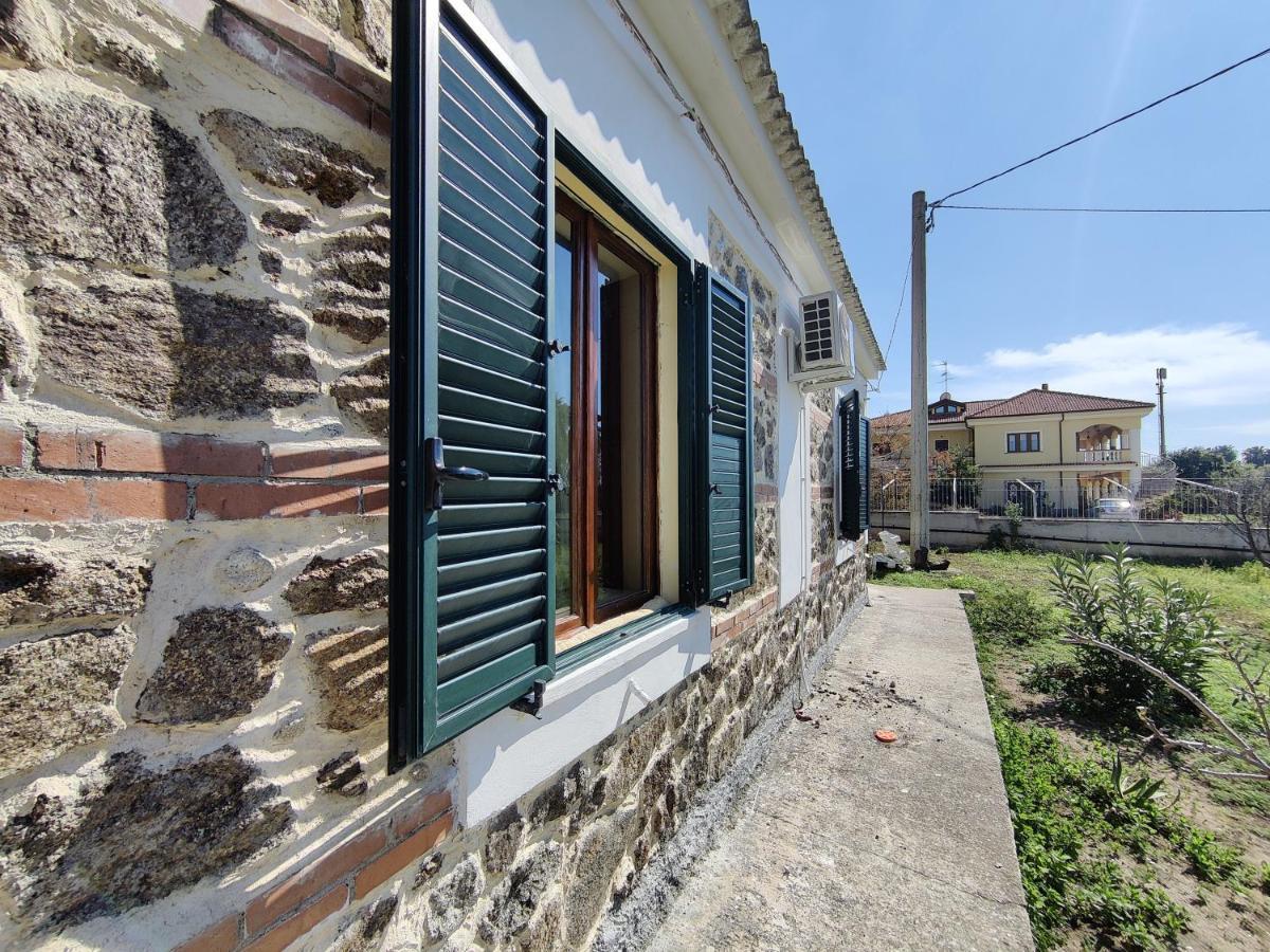Casa Spezzara Villa Santa Domenica  Bagian luar foto