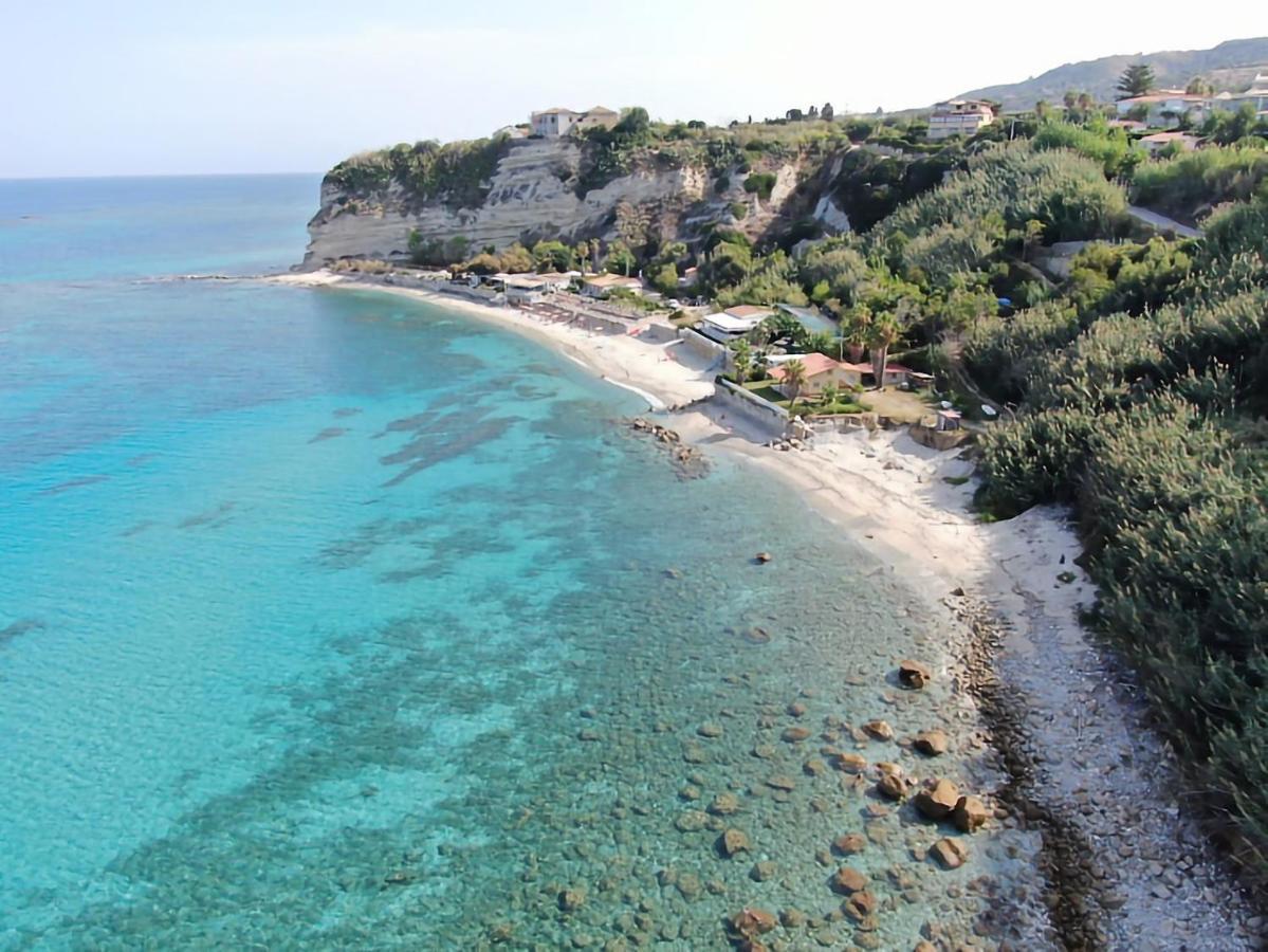 Casa Spezzara Villa Santa Domenica  Bagian luar foto