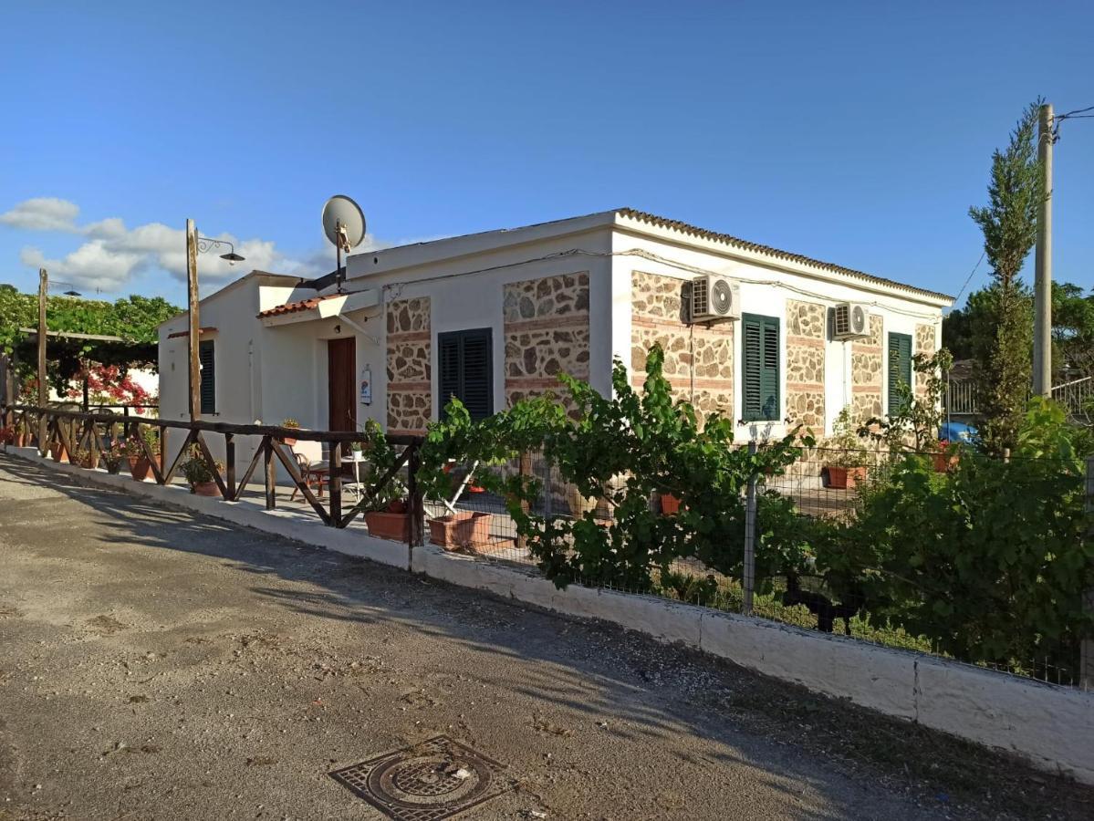 Casa Spezzara Villa Santa Domenica  Bagian luar foto