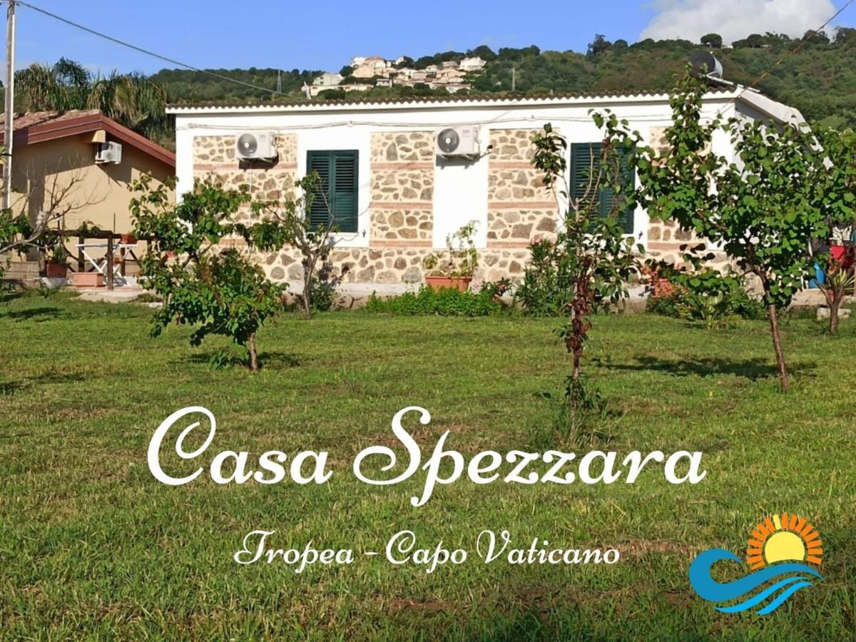 Casa Spezzara Villa Santa Domenica  Bagian luar foto