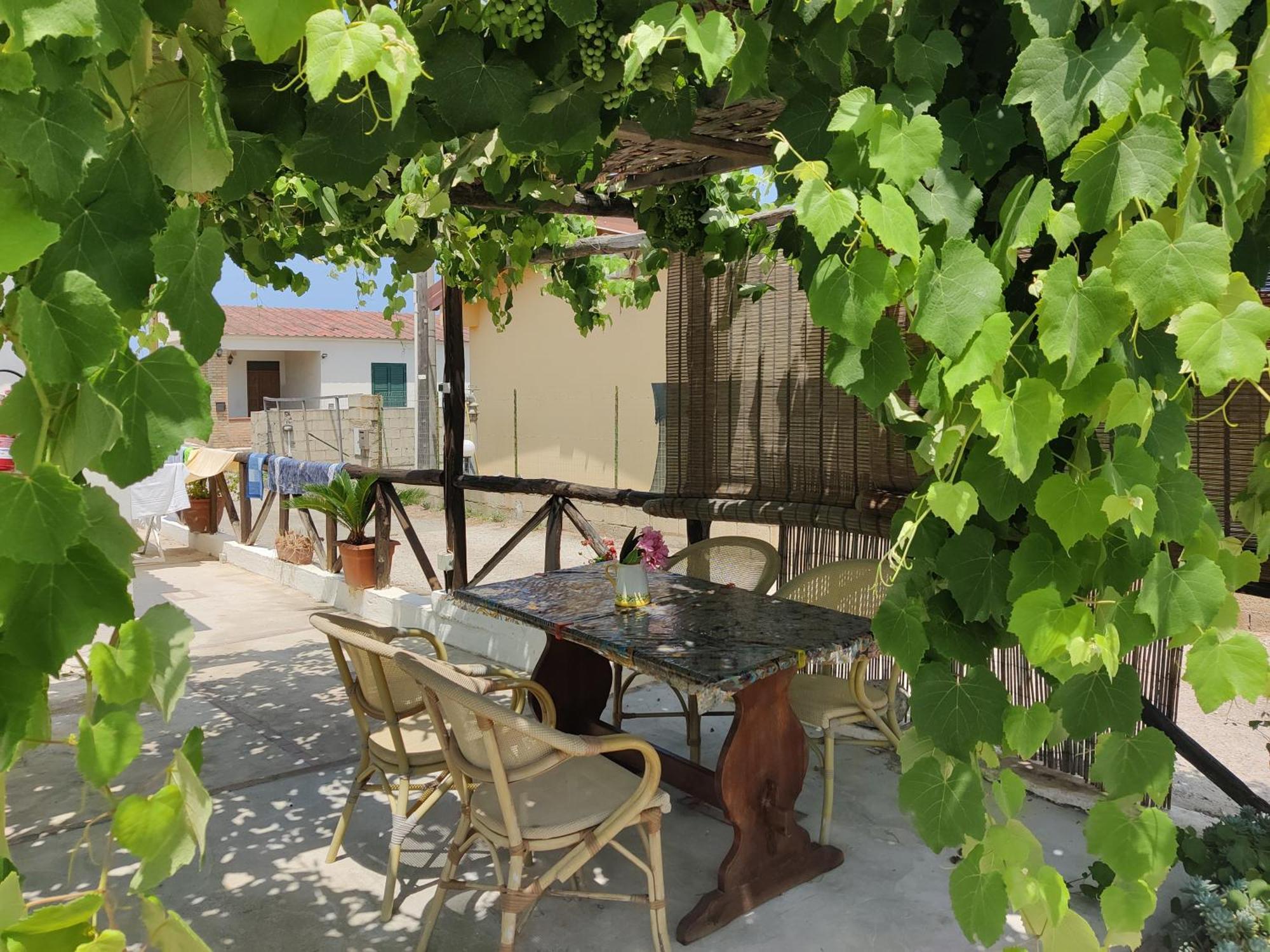 Casa Spezzara Villa Santa Domenica  Bagian luar foto