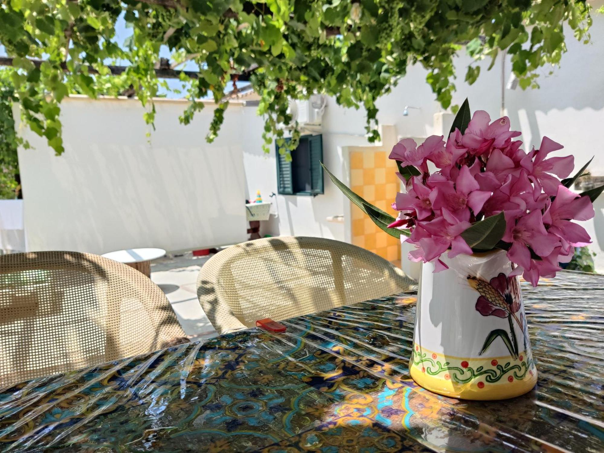 Casa Spezzara Villa Santa Domenica  Bagian luar foto