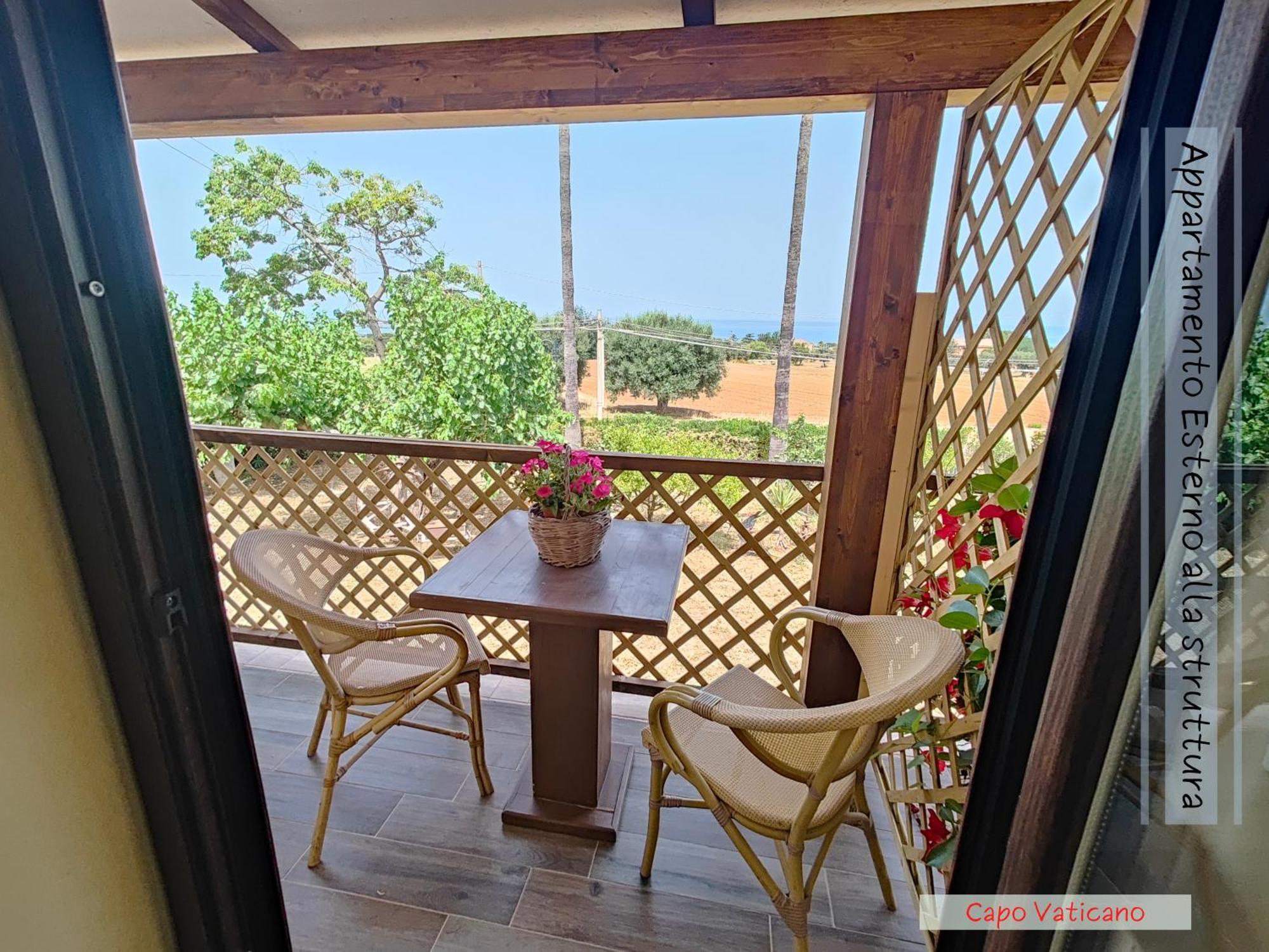 Casa Spezzara Villa Santa Domenica  Bagian luar foto