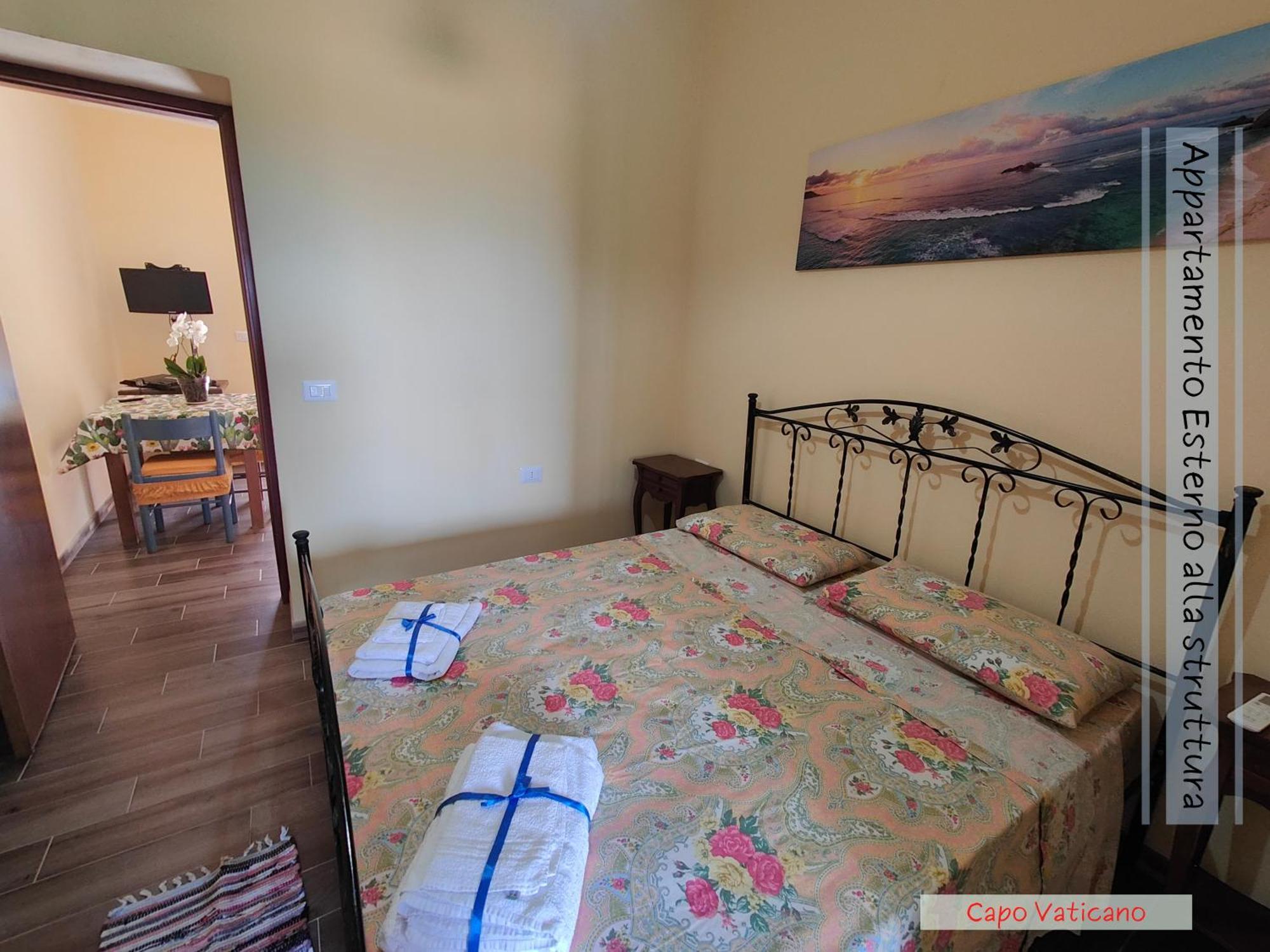 Casa Spezzara Villa Santa Domenica  Bagian luar foto