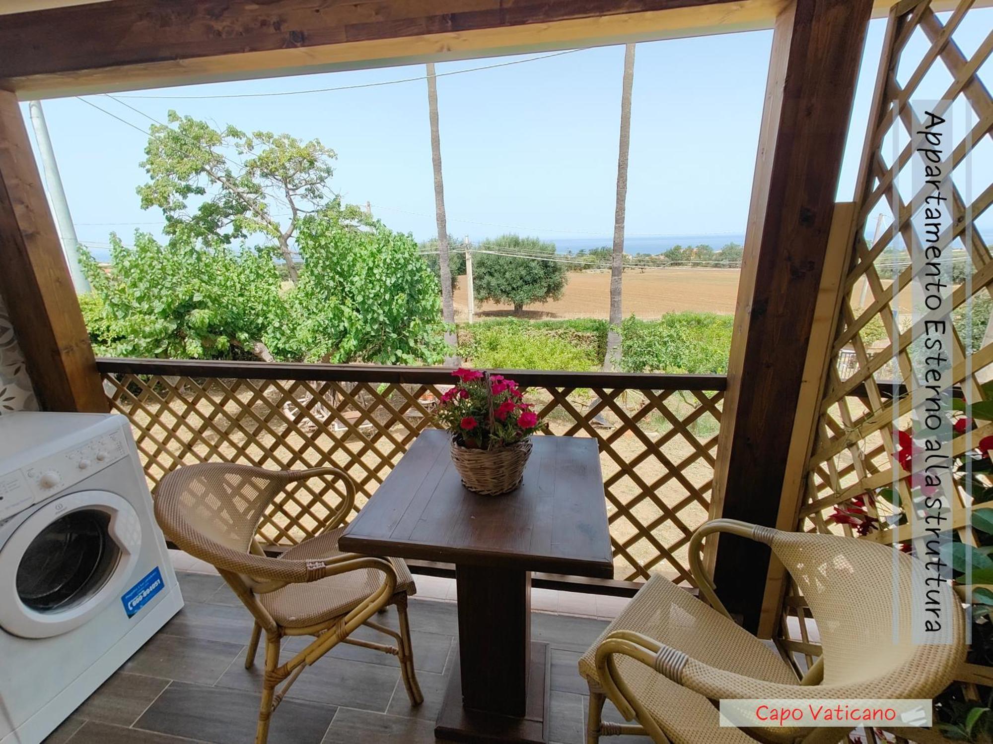 Casa Spezzara Villa Santa Domenica  Bagian luar foto
