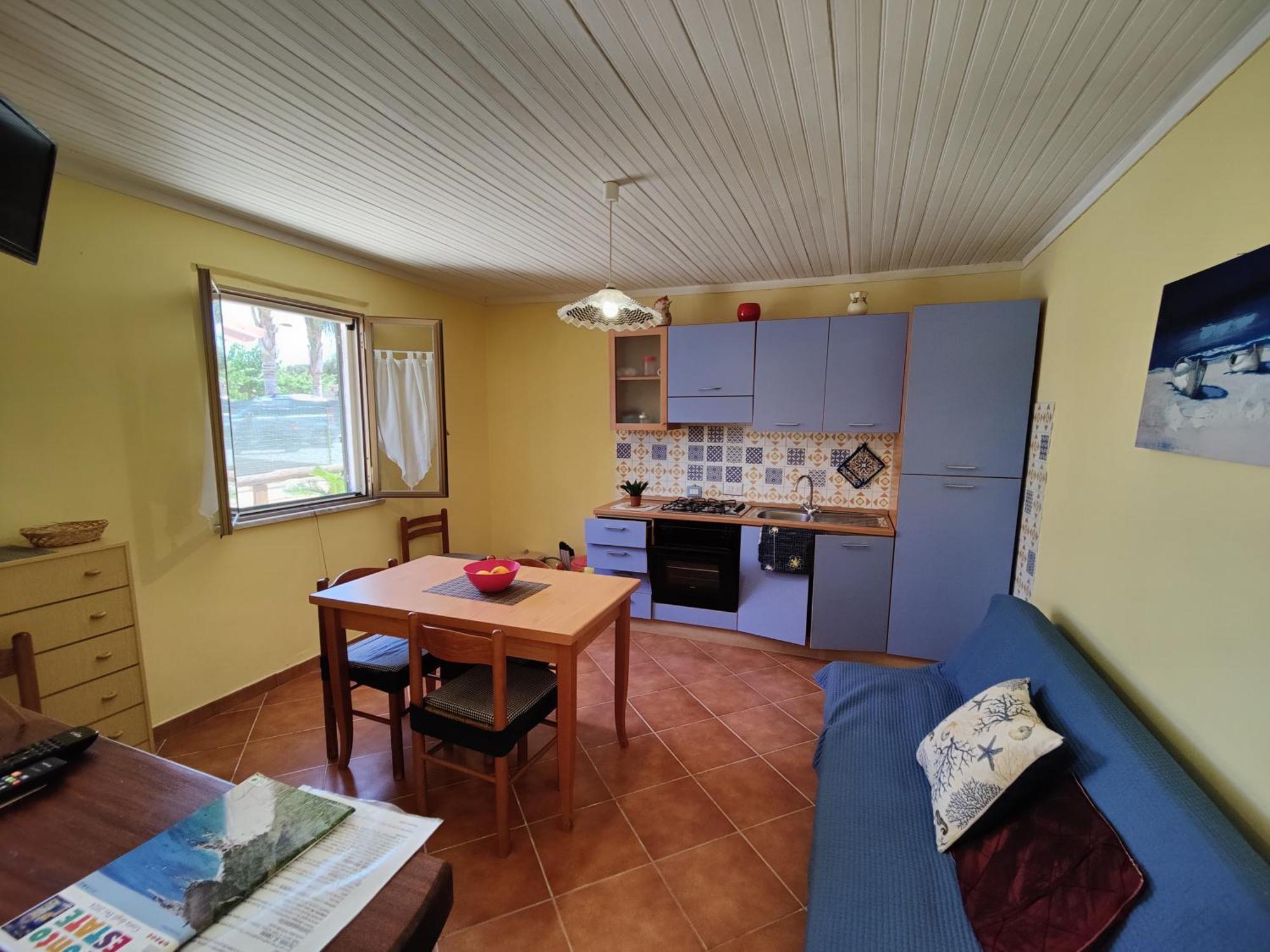 Casa Spezzara Villa Santa Domenica  Bagian luar foto