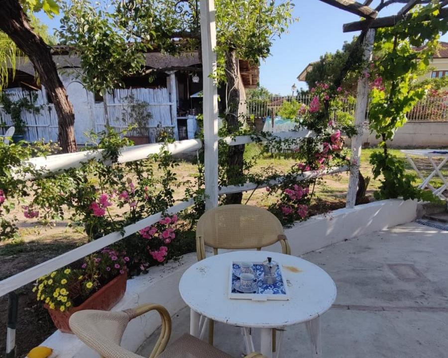 Casa Spezzara Villa Santa Domenica  Bagian luar foto
