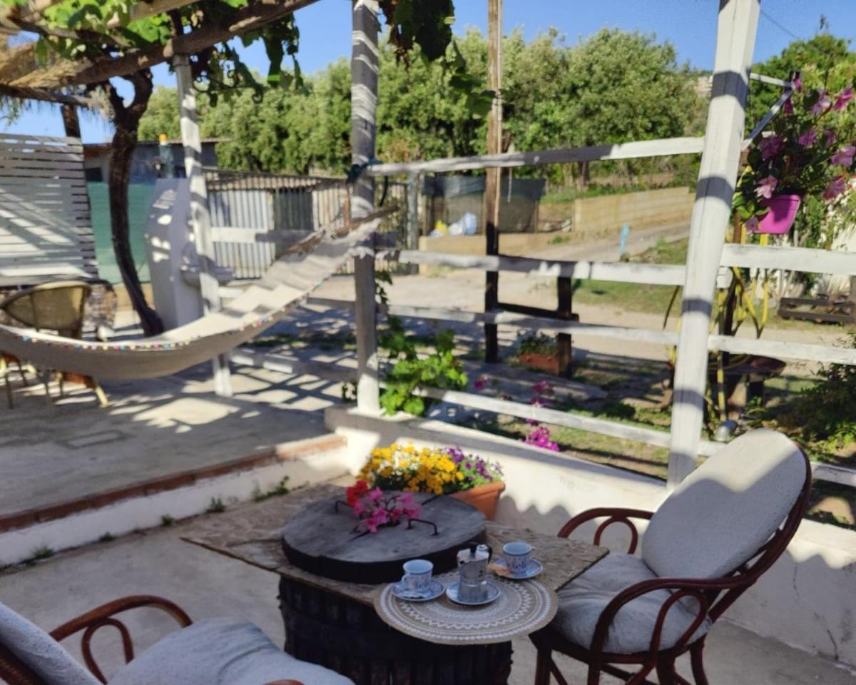 Casa Spezzara Villa Santa Domenica  Bagian luar foto