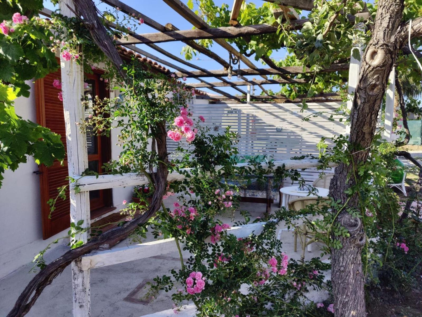 Casa Spezzara Villa Santa Domenica  Bagian luar foto