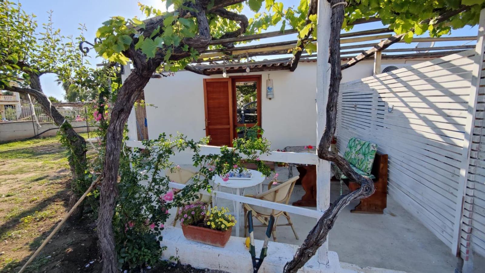 Casa Spezzara Villa Santa Domenica  Bagian luar foto